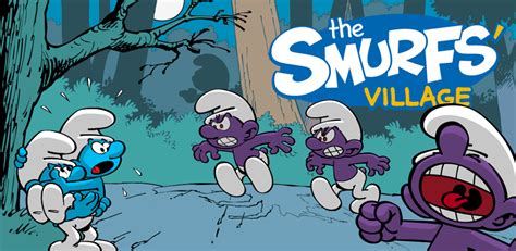 Image Purple Smurf Smurfs Villagepng Smurfs Wiki Fandom Powered