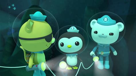 Octonauts And The Remipedes Full Episode Youtube