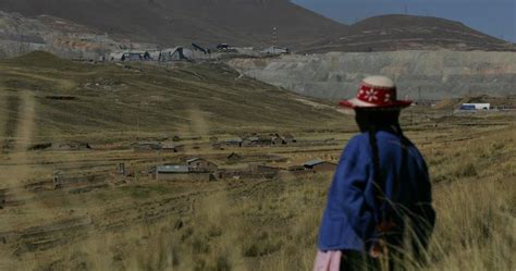 A Propósito De La Asamblea Anual De Accionistas De Glencore Conflictos