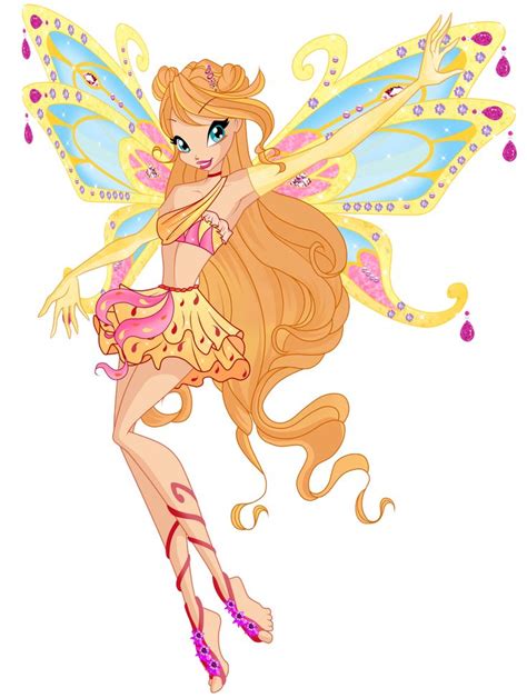 Com Serena Enchantix By Rick1624 On Deviantart Fairy Artwork