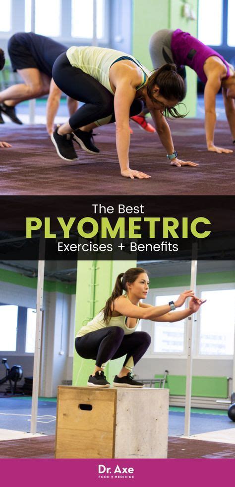 Plyometric Exercises What You Need To Get Fitter And Agile Plyometric