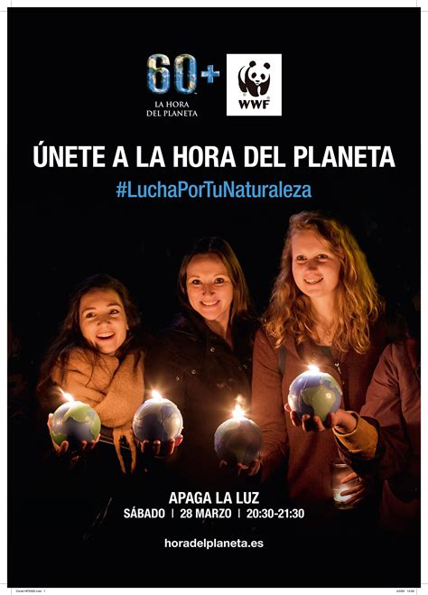 La Hora Del Planeta 2020 Se Celebra Desde Casa En Alcalá De Henares