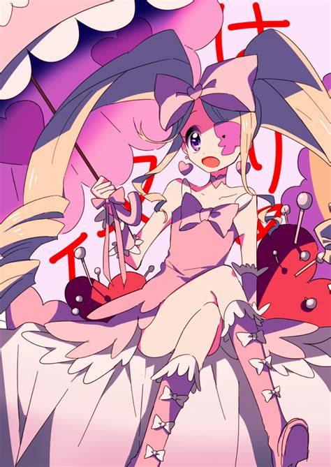 Harime Nui Kill La Kill Drawn By Leehyun Danbooru