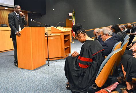 Gwinnett County Swears In First African American Elected Official