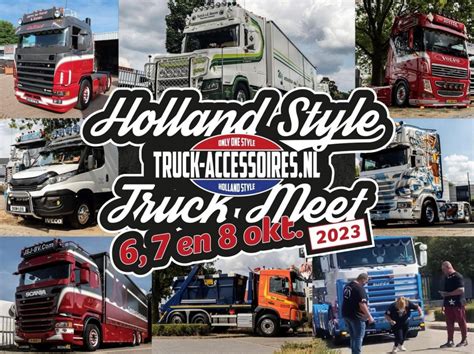 Holland Style Truck Meet 2023 Truckstar