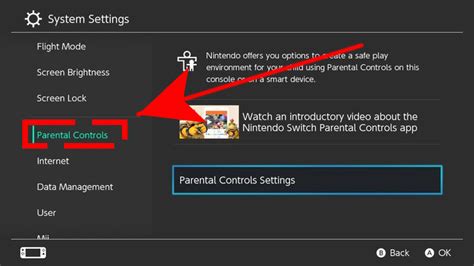 How To Reset Your Forgotten Nintendo Parental Controls Pin In 2024