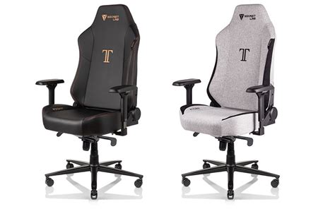 Secretlabs New Titan Xl Gaming Chair Is For The Giants Who Walk Among