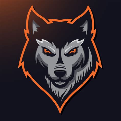 Designs Wolf Mascot Logo For Wolfsclan Sportslogo Style Logo