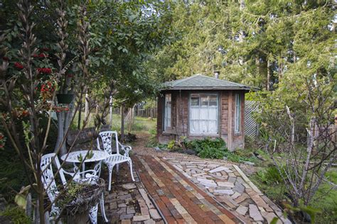 Little House In The Garden Ywam Mendocino Coast