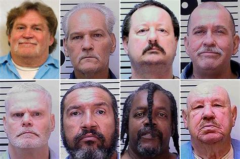 Eight San Quentin Death Row Inmates Die Of Covid 19