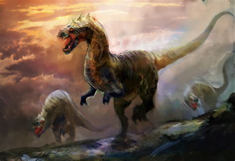 Was Wissen Wir Eigentlich Wirklich über Dinosaurier