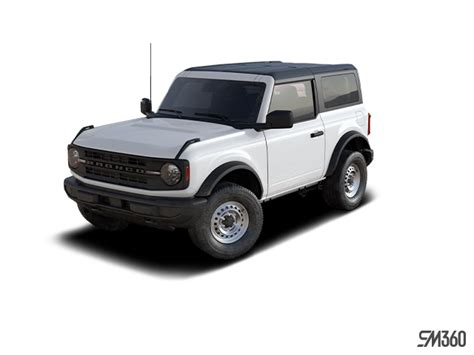 Stockfish Ford The 2023 Bronco 2 Doors Base