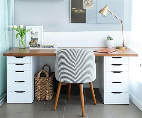 26 home office design ideas for small spaces. Your guide to creating the perfect at-home office space