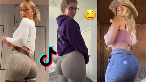 TIK TOK THICC THOTS COMPILATION 9 DAILY THOTS COMPILATION YouTube