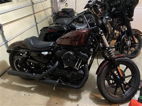 Choose from the directory listings above or browse the classifieds below. 2018 Harley-Davidson® XL1200NS Sportster® Iron 1200™ for ...