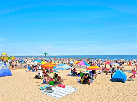 New Yorks Best Beaches To Visit This Summer Curbed Ny