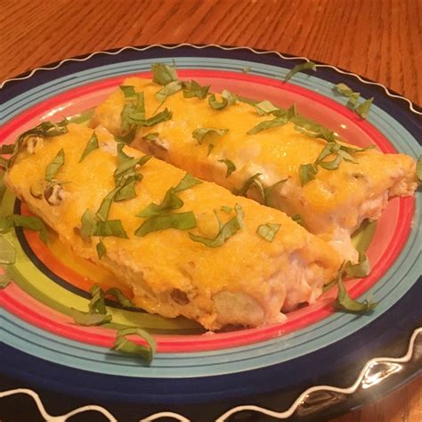 Smothered Beef Burritos Recipes Recipe
