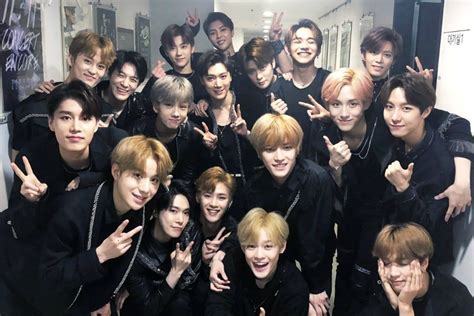 9 Times The 18 Members Of NCT Had Us Completely And ...