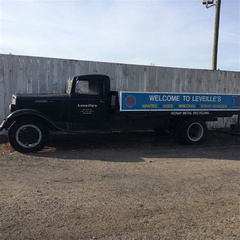 Leveille's Used Auto Parts, LLC | Somers CT