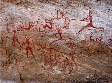 How Did Art Evolve In Humans The Human Evolution Blog