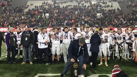 Williamsville Wins The Ihsa Class 3a State Championship Youtube