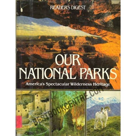 Our National Parks Book At Best Book Centre