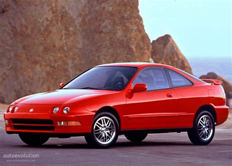 Acura integra coupe specs
