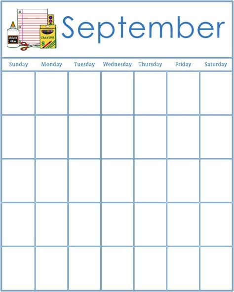Best Of Preschool Calendar Printables Free Printable Calendar Monthly