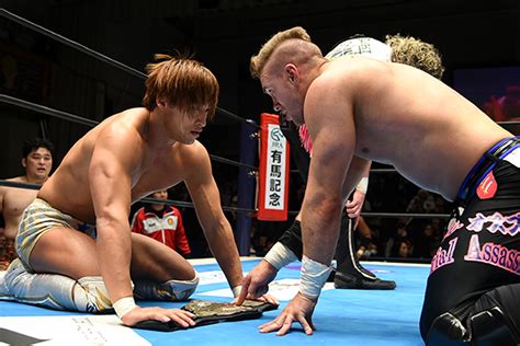 Road To TOKYO DOME Night 1 Full Results NEW JAPAN PRO WRESTLING