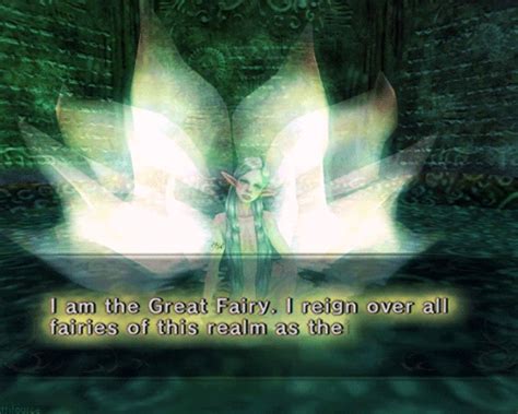 『history Of』fairies Part 2 Zelda Amino