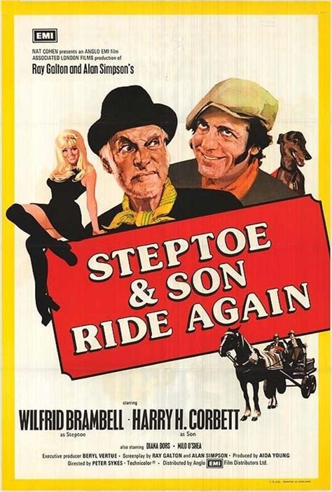 Steptoe And Son Ride Again 1973