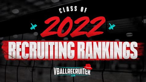 Class Of 2022 Recruiting Rankings Vballrecruiter Com