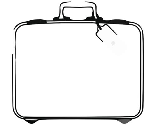 Polish your personal project or design with these open suitcase transparent png images, make it even more personalized and more attractive. Briefcase clipart empty suitcase, Briefcase empty suitcase ...