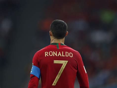 World Cup 2018 Why Cristiano Ronaldo Delivered His Most