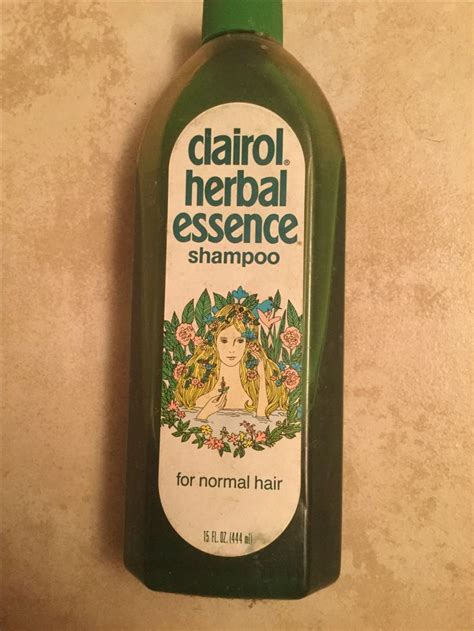 Herbal Essence Original Shampoo Oh How I Wish They Would Bring This Back Herbal Essences
