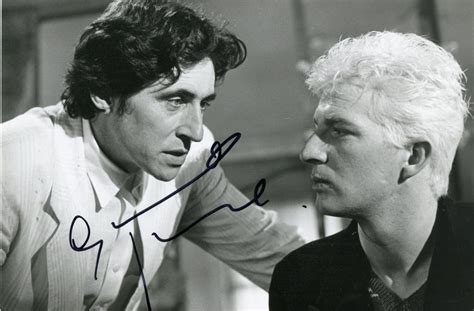Gabriel Byrne Movies And Autographed Portraits Through The Decades