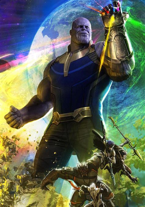 Infinity war (2018) for fans of the avengers 42687261 Avengers: Infinity War | Movie fanart | fanart.tv