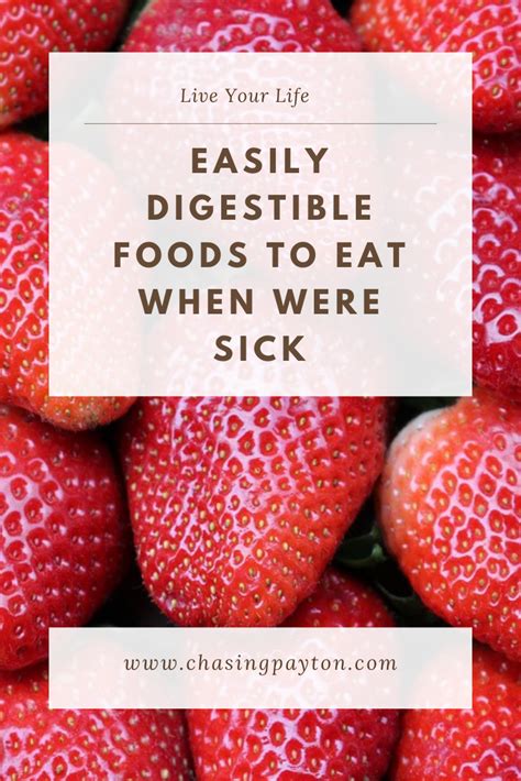 foods to eat when were sick eat when sick sick food good foods to eat