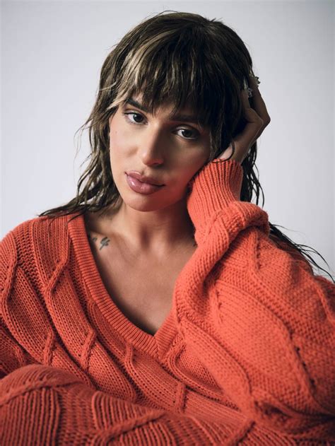 Maybe you would like to learn more about one of these? Perfil de la cantante de hip hop Nathy Peluso: Nathy ...