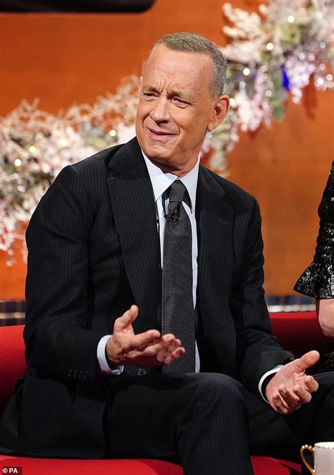 Tom Hanks Reveals He Told Son Not Rely On His Last Name As They Star Together In A Man Called