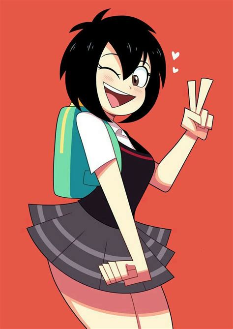 Cartoon As Anime Thicc Anime Girl Cartoon Anime Art Girl Cartoon Art Kawaii Anime Penny