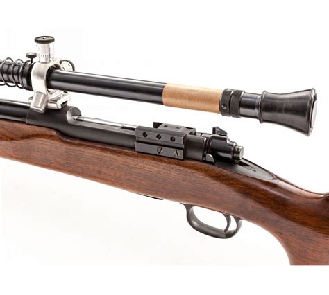 Pre 64 Winchester Model 70 Target Rifle