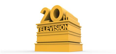 20th Television Logo 3d Print Model By Cosplayitemsrock