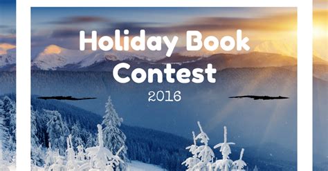 Romantic Antics For Men And Women Too Holiday Book Contest