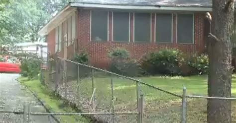 Homeowner Shoots Kills Man In His Backyard