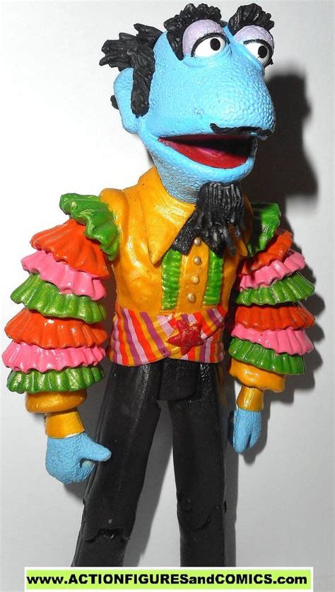 Muppets Marvin Suggs The Muppet Show 6 Inch Palisades Toys 2004 Action