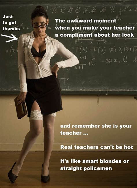 Hot Teachers