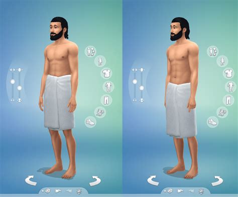 Lowered Towel Mod Sims 4 Mod Mod For Sims 4