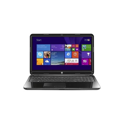 Hp Touchsmart 156 Touch Screen Laptop Intel Core I3 4gb Memory 500gb