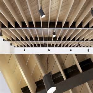 3d Asset Wooden Ceiling On Metal Beams 24 Cgtrader